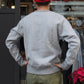 RIDING HIGH -  LOOPWHEEL CREW SWEAT