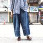 Brocante - Tonneau 11OZ Denim Pants(Used Wash)