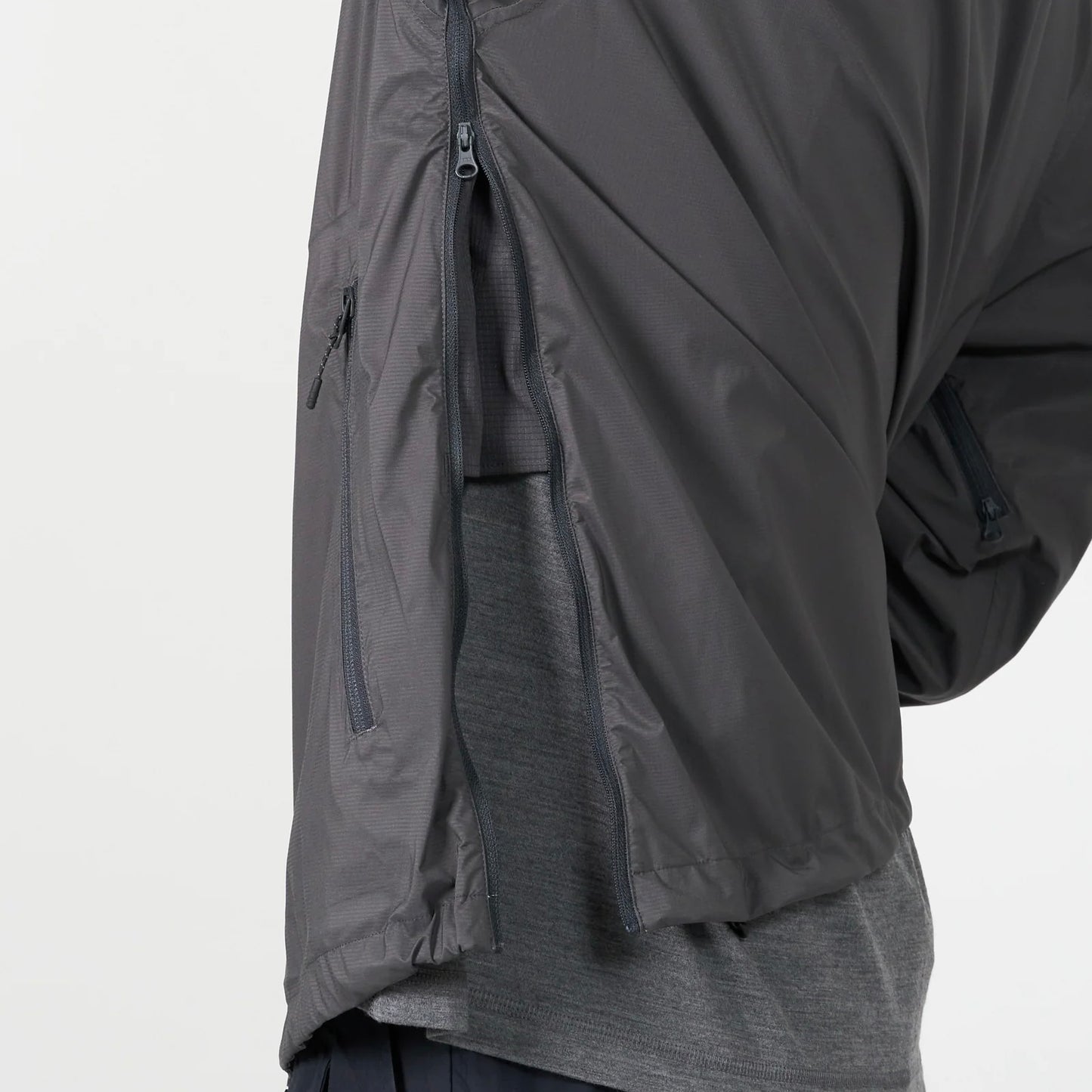 JUGEM TOKYO -
HIGH TECH LT SHELL PK JACKET