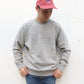 OrSlow - LOOP WHEEL FRENCH TERRY CREW NECK SWEATSHIRT