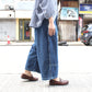 Brocante - Tonneau 11OZ Denim Pants(Used Wash)