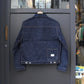 BROOKLYN OVERALL - 
13.5OZ SHORT DENIM JACKET