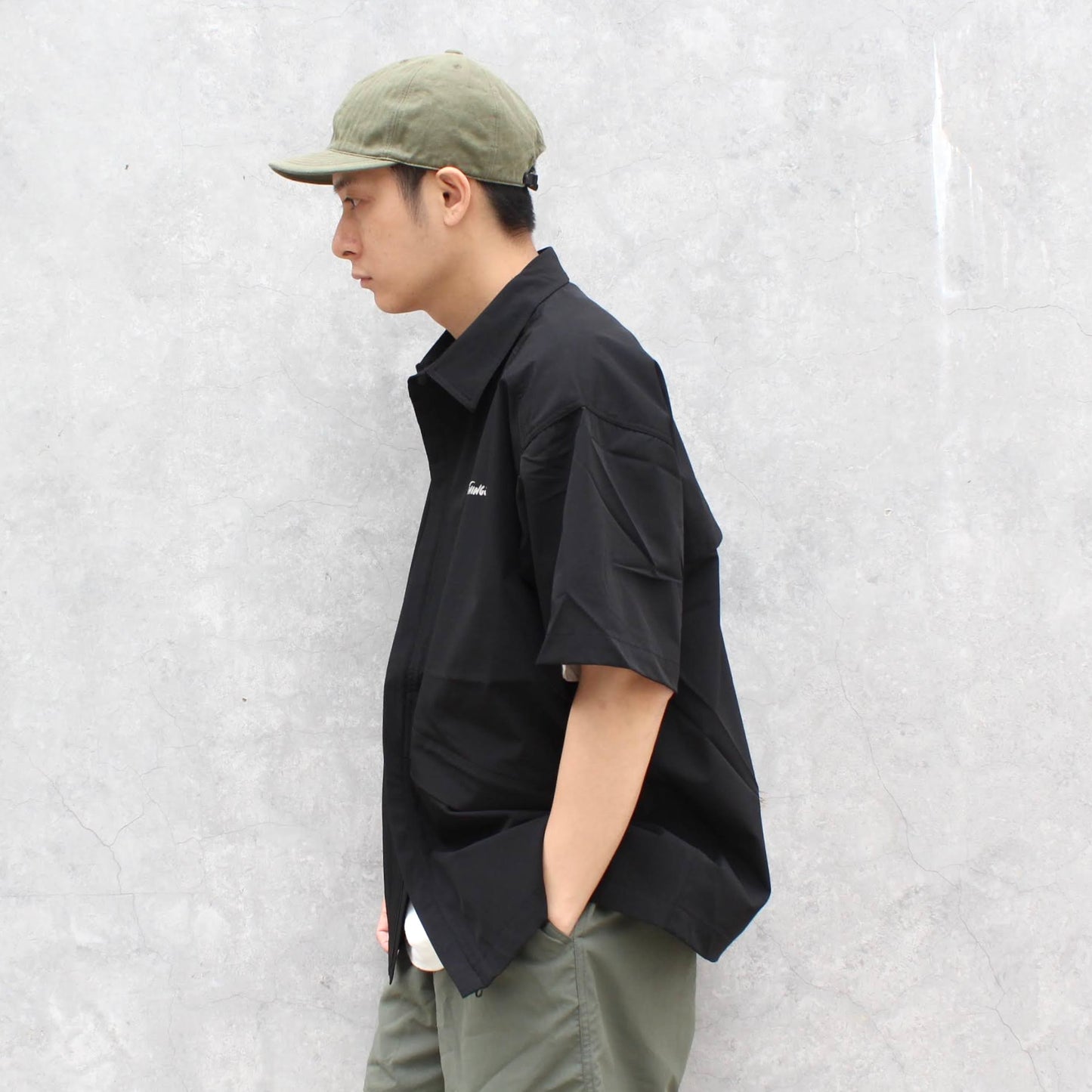 WILD THINGS JAPAN -
DENALI S/S SHIRTS