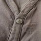FELCO - 7oz 18SINGLE L/S INVERSE WEAVE POCKET CARDIGAN