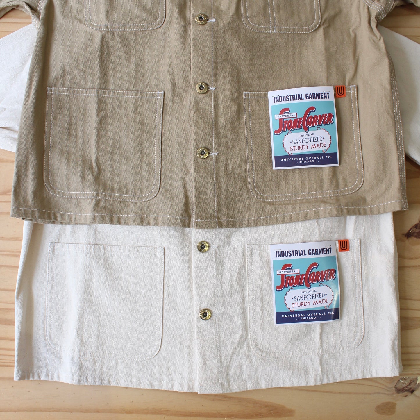 UNIVERSAL OVERALL Japanese version-WOMEN'S COVERALL