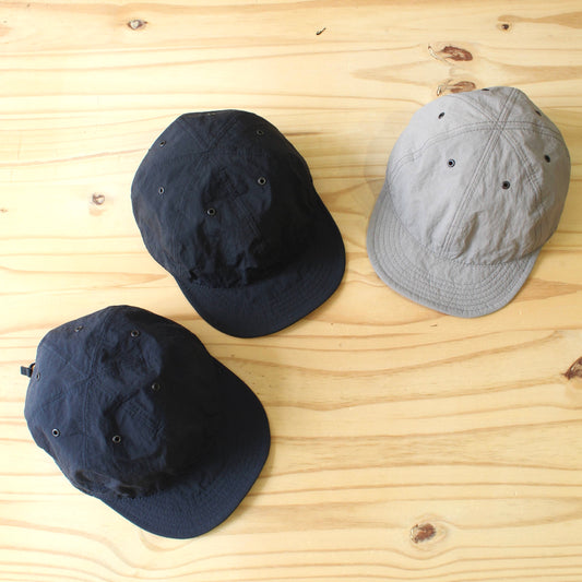 HIGHER -
 RECYCLED NYLON KELP CAP