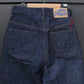 BROOKLYN OVERALL - 
13OZ TAPERED DENIM PANTS