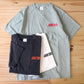 AheHee - CLASSIC LOGO HEAVYWEIGHT TEE