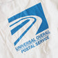 UNIVERSAL OVERALL Japanese version-
 POSTAL SERVICE TEE