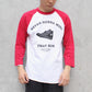 Walla Walla Sport X DOWN ON THE CORNER
3/4 BASEBALL 2-TONE TEE