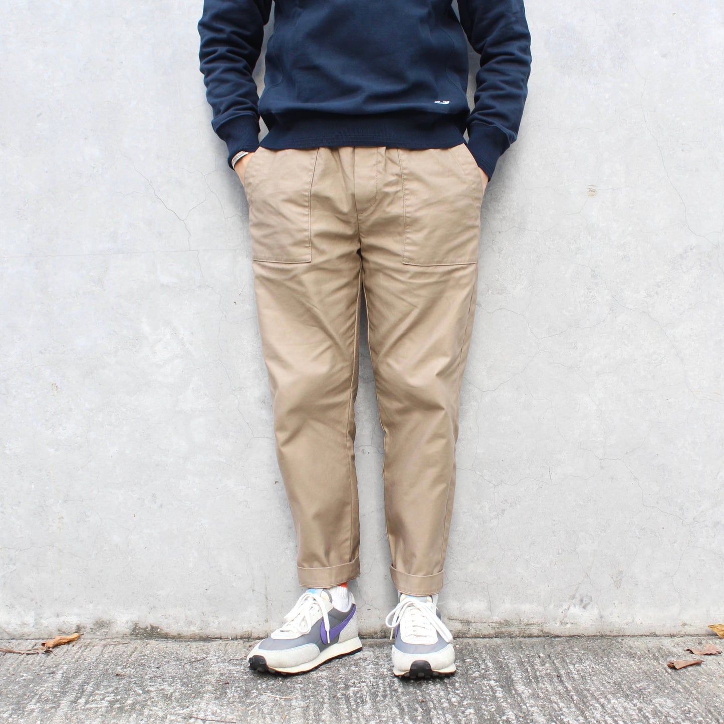 TRAVAIL MANUEL - Classic Baker Pants