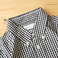MANUAL ALPHABET -
 GINGHAM SHIRT