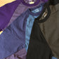 Walla Walla Sport - (PIGMENT DYE) - 3/4 SLEEVE BASEBALL TEE