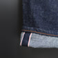 BROOKLYN OVERALL -
13.5OZ LOOSE DENIM PANTS