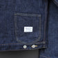 BROOKLYN OVERALL - 
13.5OZ SHORT DENIM JACKET