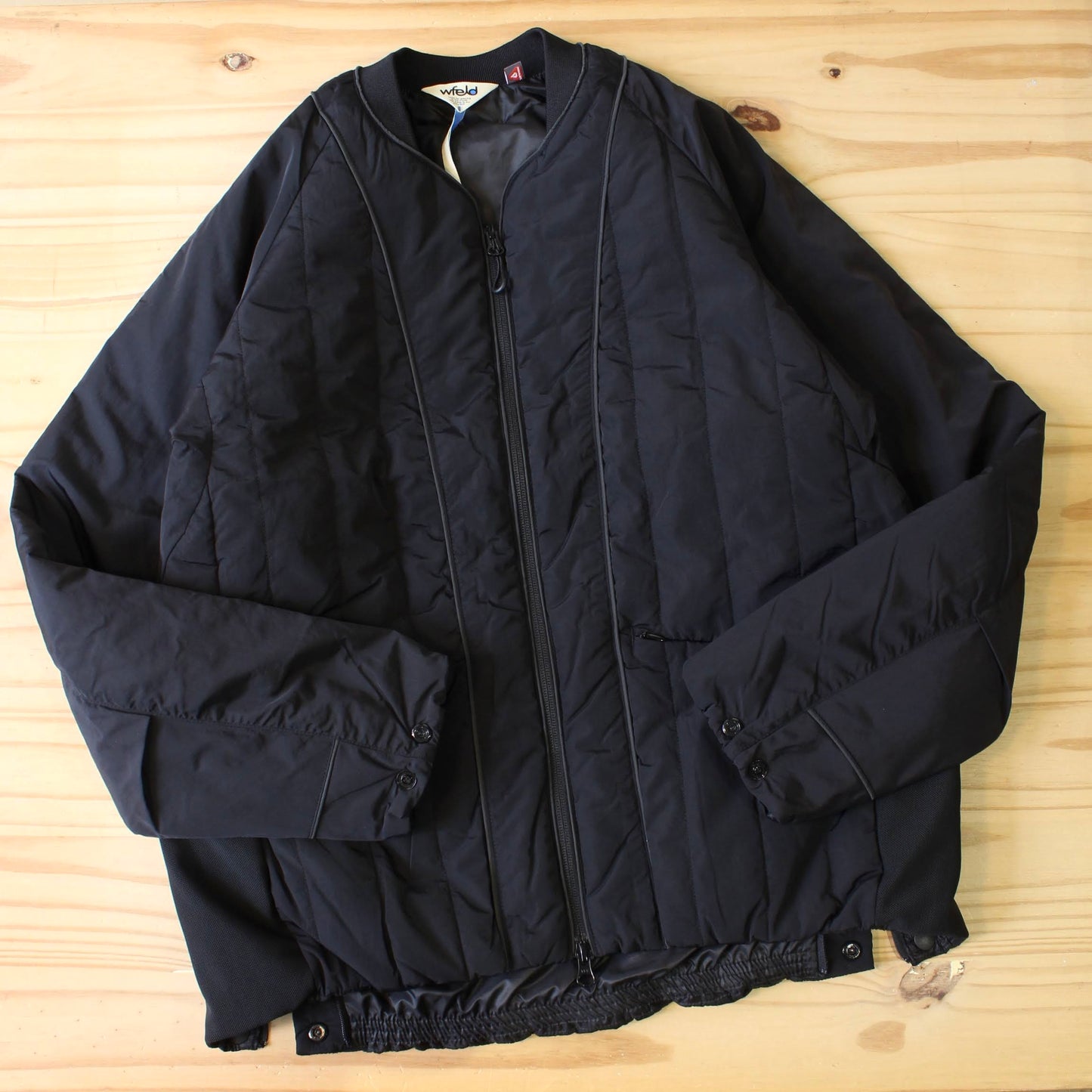 WFELD - INSULATED JACKET