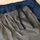 REMILLA -
 CORD TWILL SHORTS
