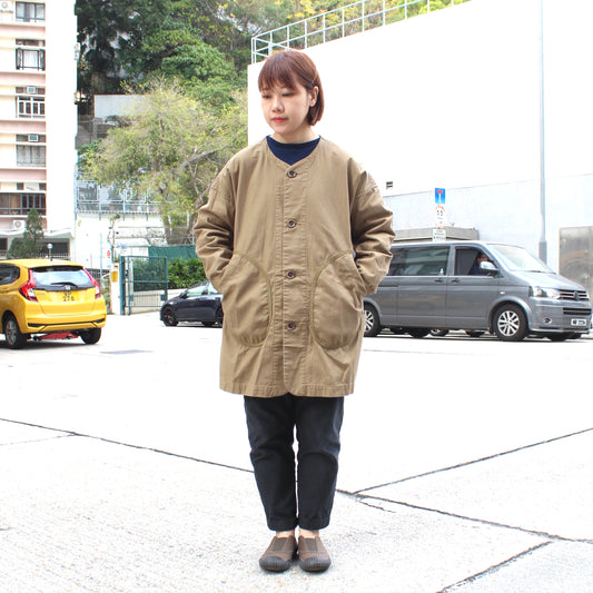 Brocante - Worker Long Coat