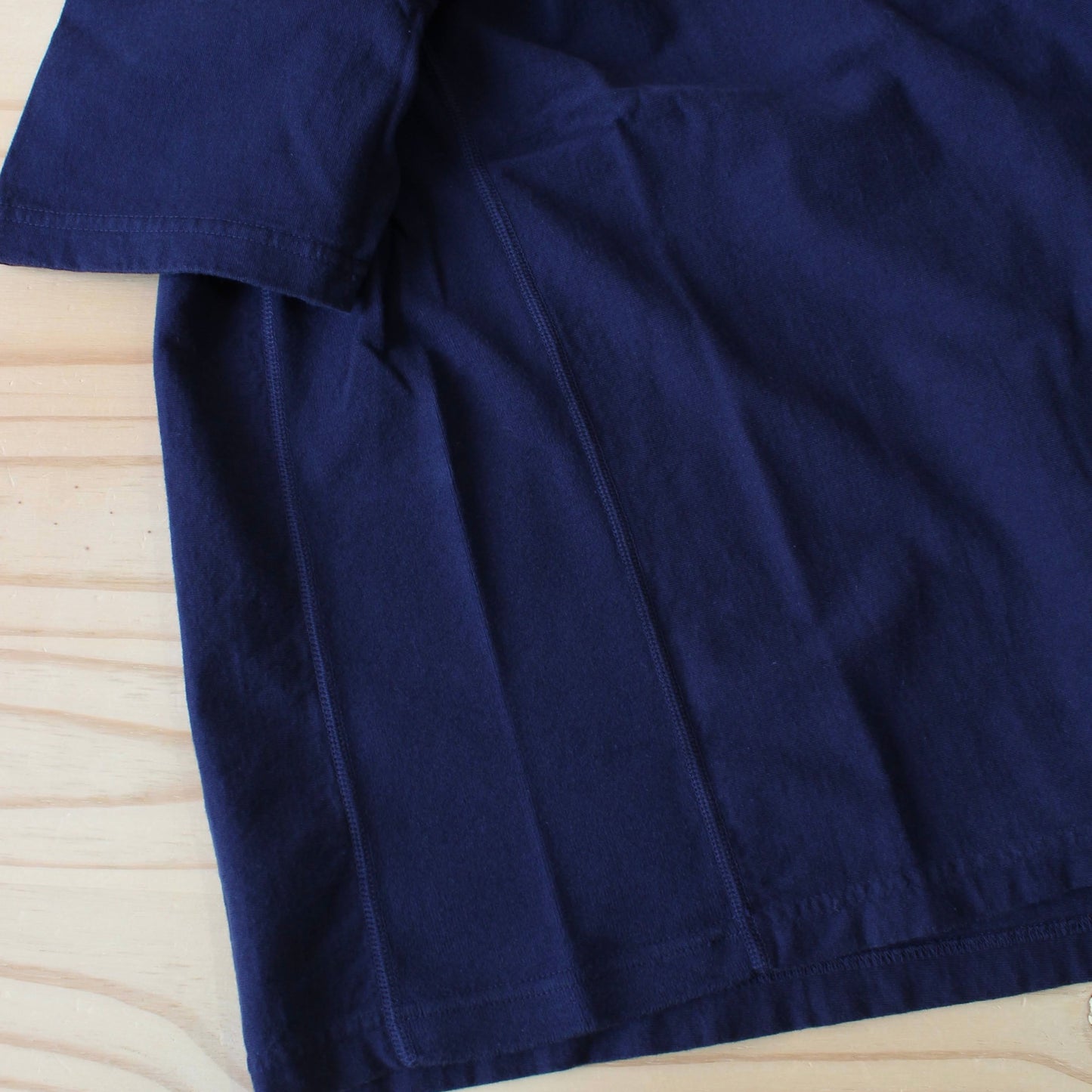 FELCO - S/S INVERSE WEAVE TEE