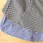 MANUAL ALPHABET - SUPIMA OX ROUND COLOR SHIRT (For Ladies)