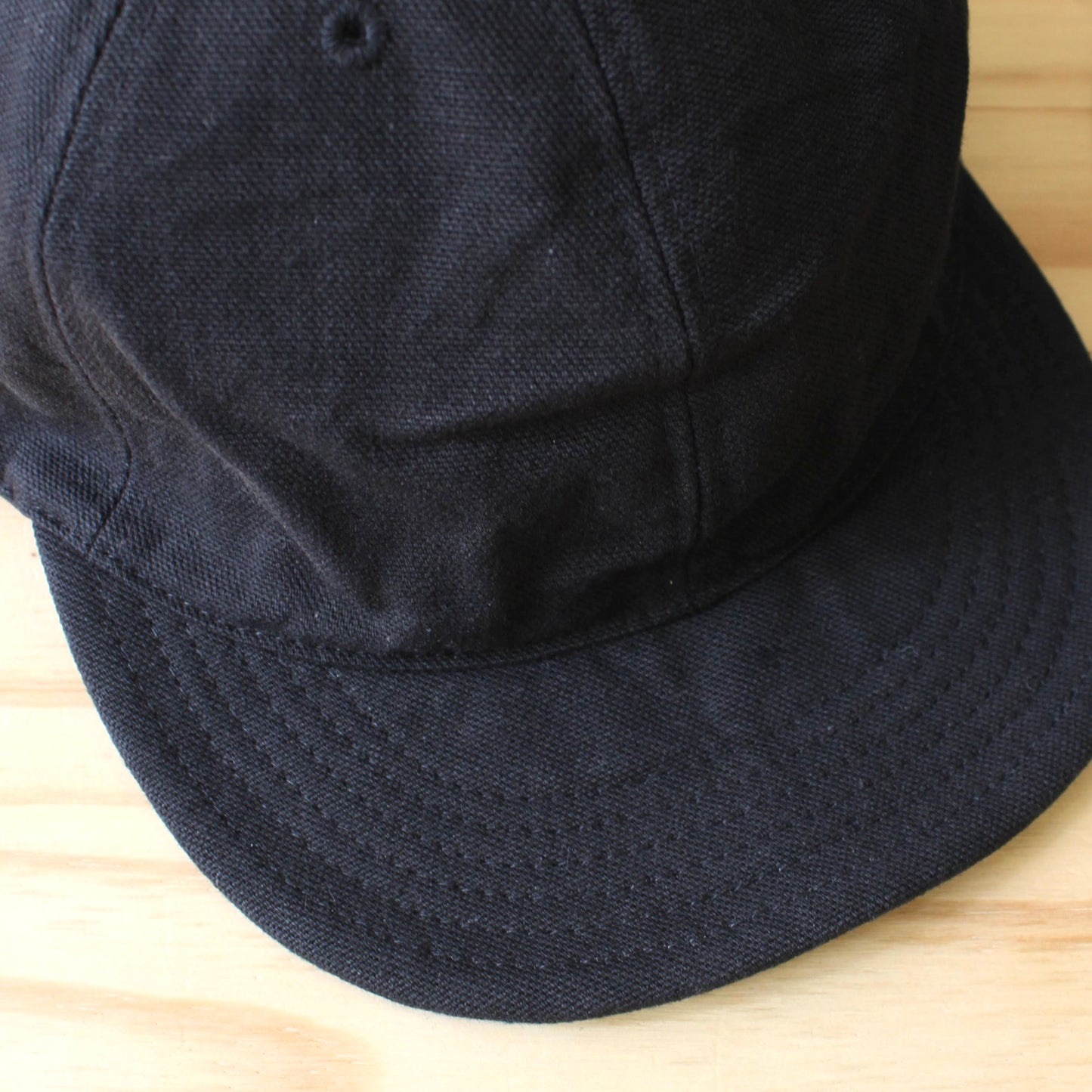 HIGHER - 
FRENCH OXFORD CINCH BUCKLE CAP