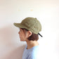 HIGHER - ARMY SERGE CAP