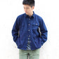 SPINNER BAIT - SASHIKO INDIGO SHIRTS