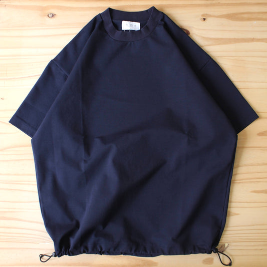 FLISTFIA - 
S/S DRAW CODE PULLOVER