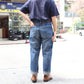 ORDINARY FITS -
 117 TYPE LOOSE FIT
 (USED WASH)