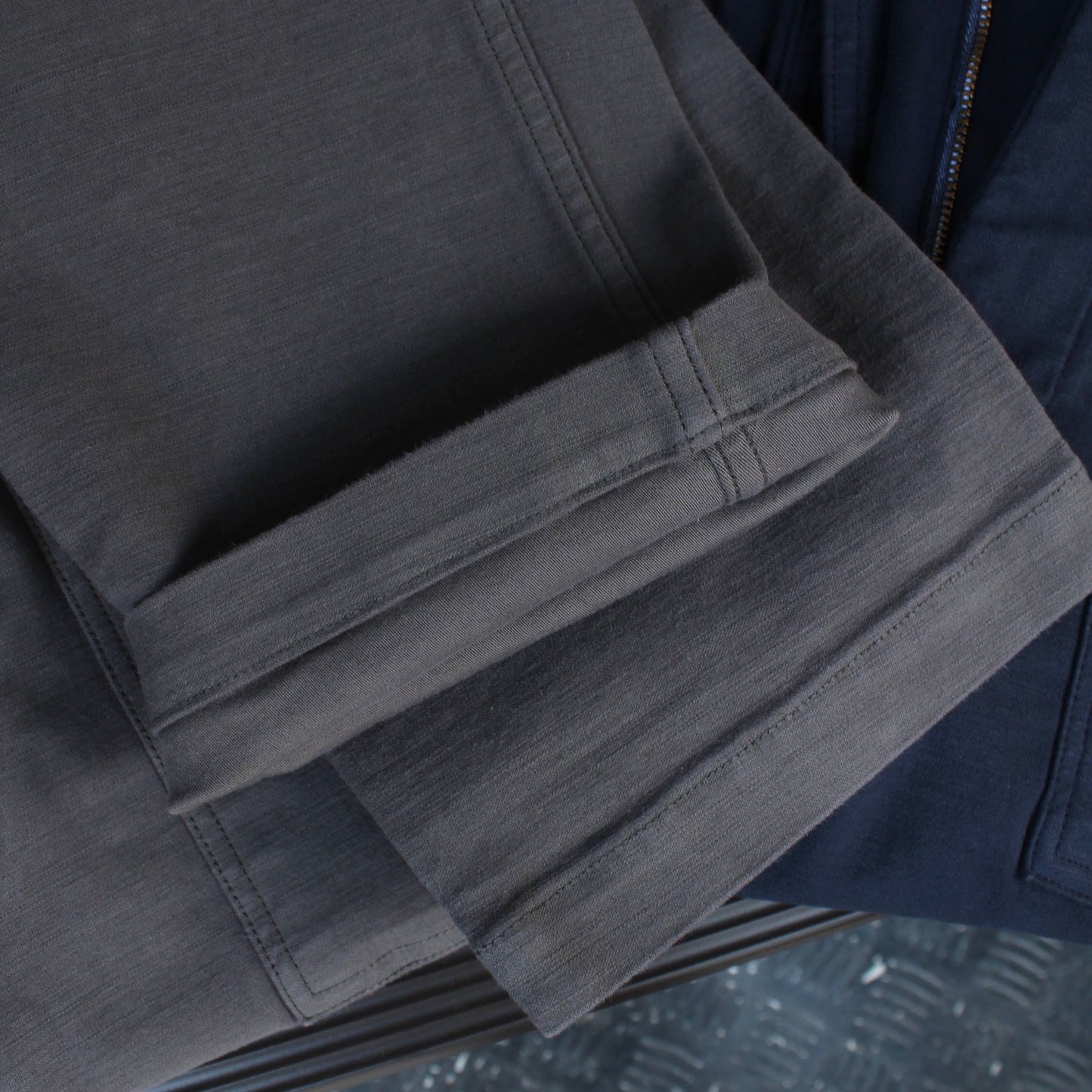 SPELLBOUND - BACK SATEEN BAKER PANTS