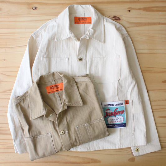 UNIVERSAL OVERALL Japanese version-WOMEN'S COVERALL