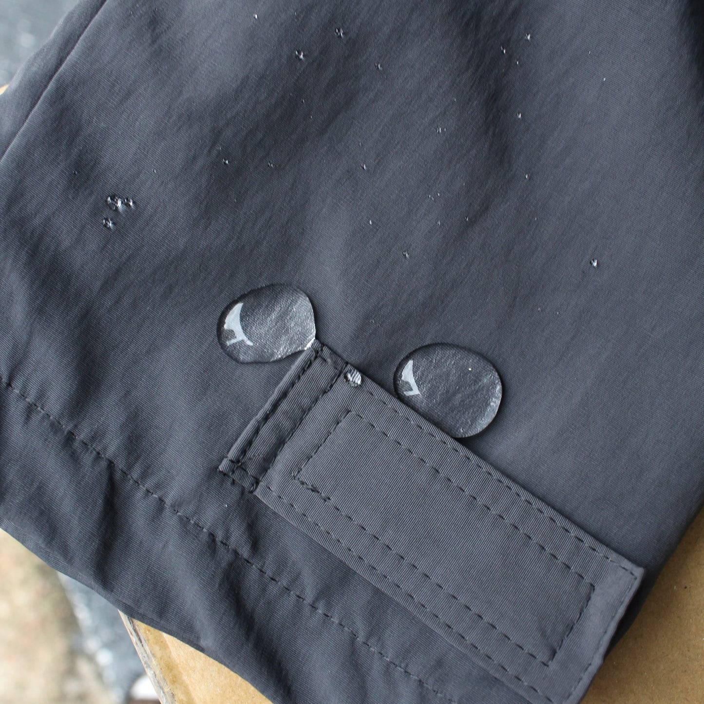CAMP SERVICE - MOUNTAIN FOG PARKA