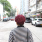 HIGHER - CORDUROY BERET