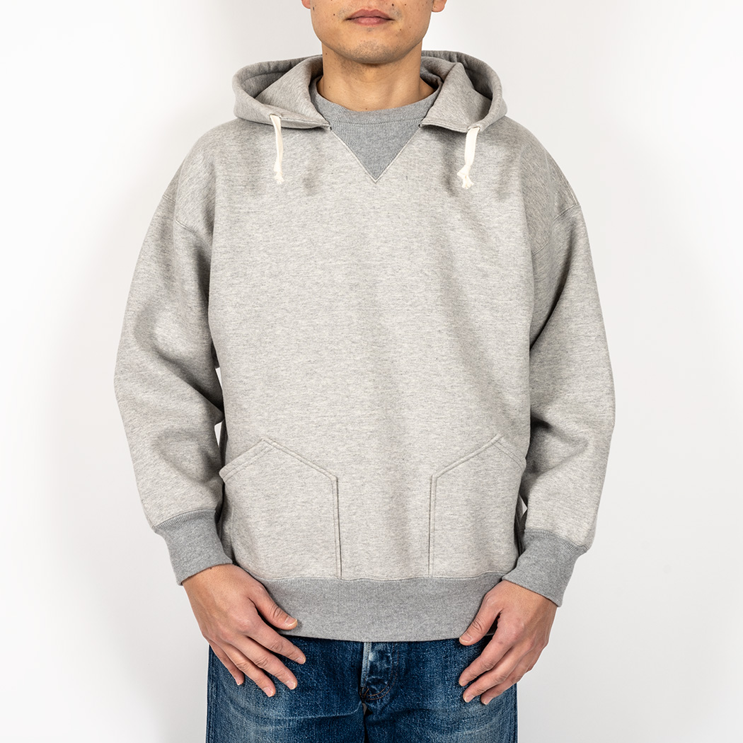 WORKERS - HEAVY SWEAT “ATOZUKE-PARKA”