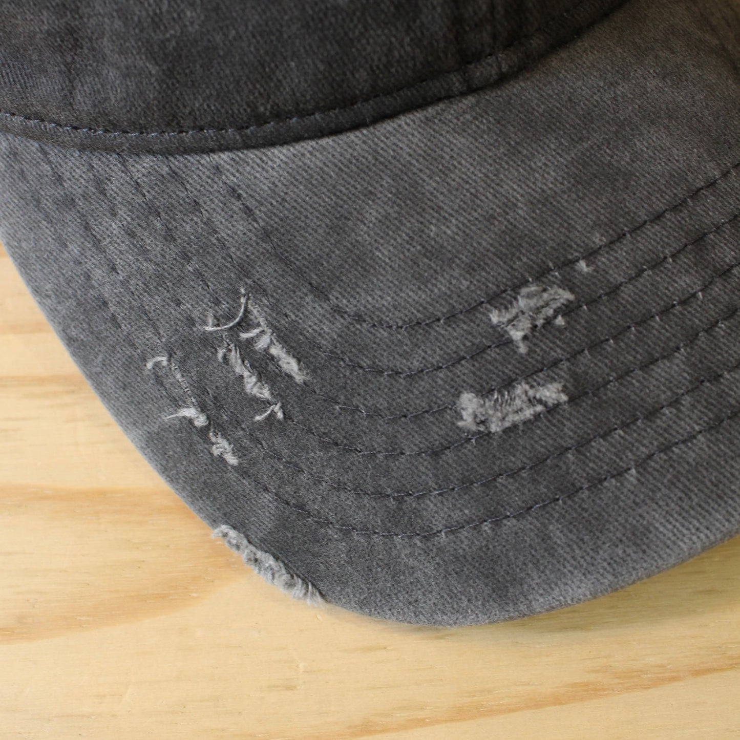 UNIVERSAL OVERALL Japanese version-
 VINTAGE STYLE DAMAGE CAP