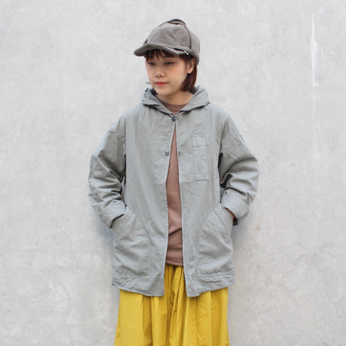 REMILLA - WORK PULLOVER SHIRT