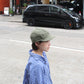 HIGHER -
VINTAGE HERRINGBONE(人字紋) CAP