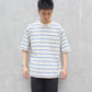 Arvor Maree -
 RELAX BORDER POCKET TEE
