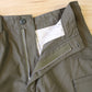 WORKERS -
M-65 TROUSERS COTTON NYLON SATEEN