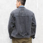OrSlow -
 WWII TYPE1 BLACK DENIM JACKET(STONE WASH BLACK)