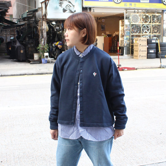 ARVOR MAREE -
CREW CARDIGAN