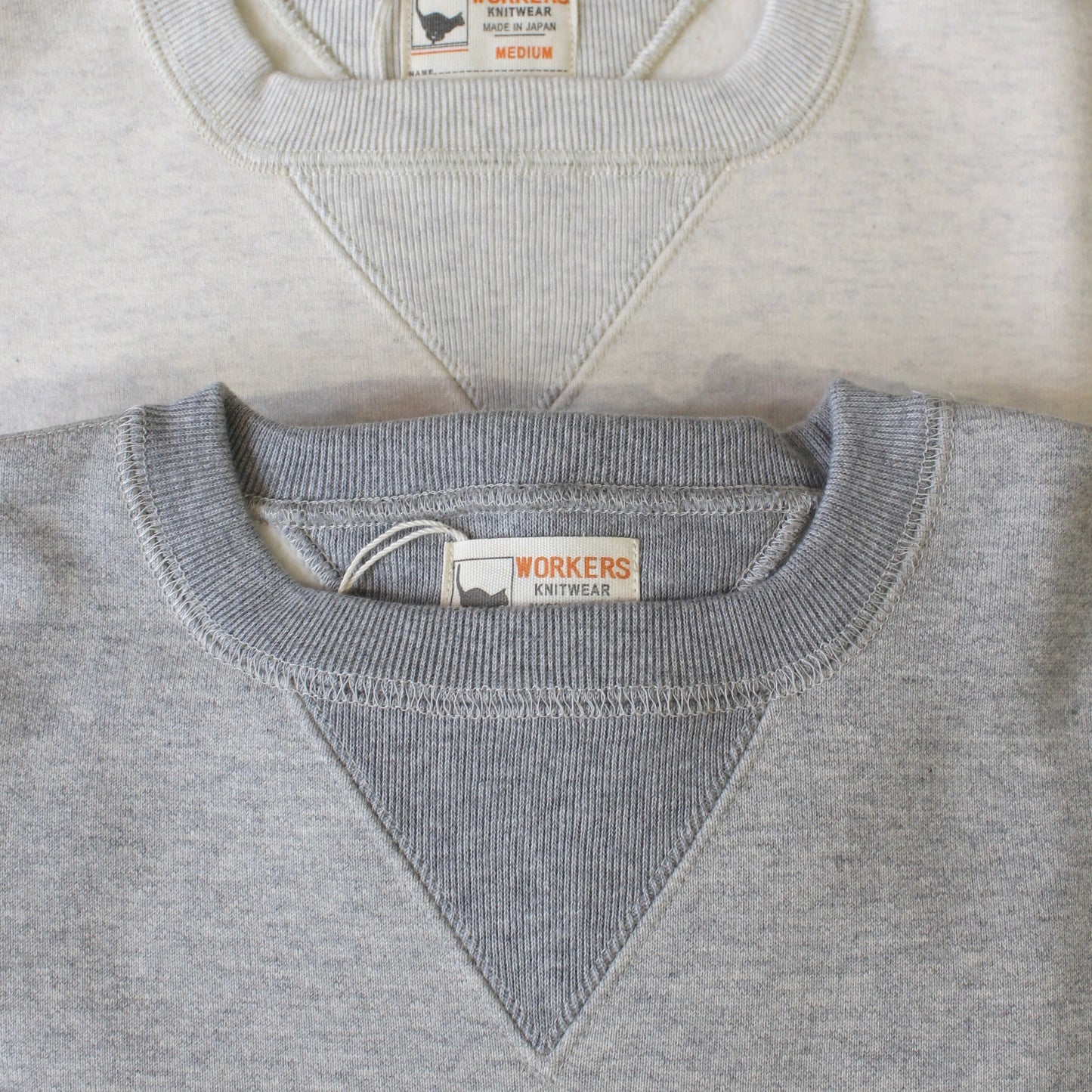 WORKERS -
 HEAVY SWEAT “RYO-V”