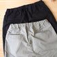 MANUAL ALPHABET -
 COTTON NYLON WEATHER PANTS