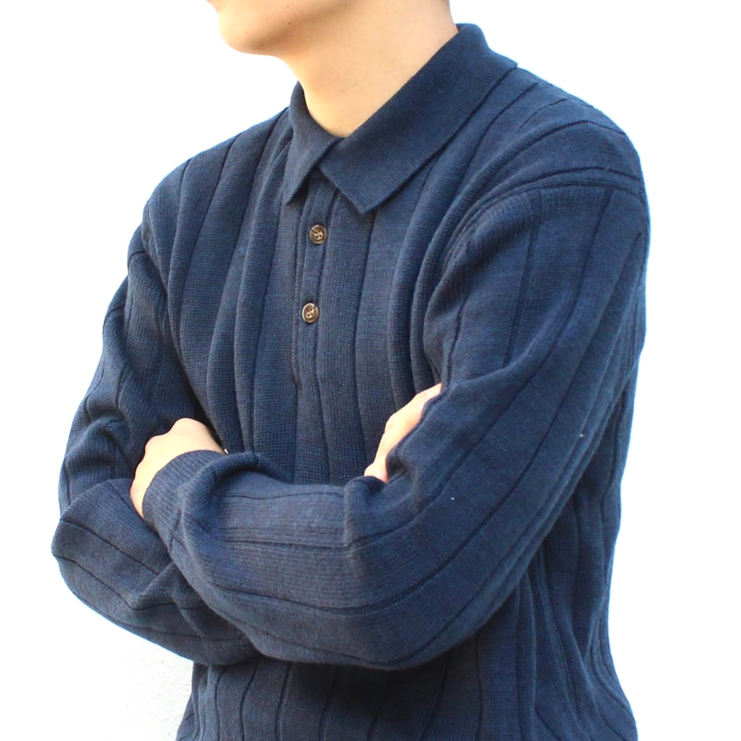 Soglia - 
WEANERS POLO SWEATER