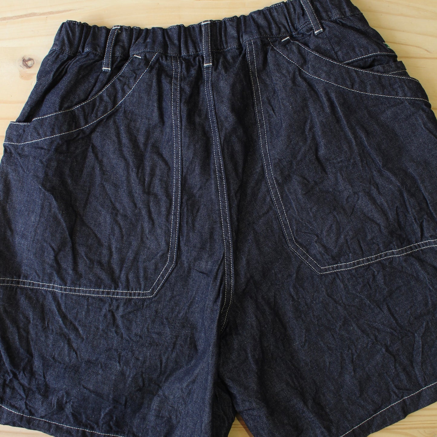 SPELLBOUND -
 STAND UP 6OZ DENIM SHORTS