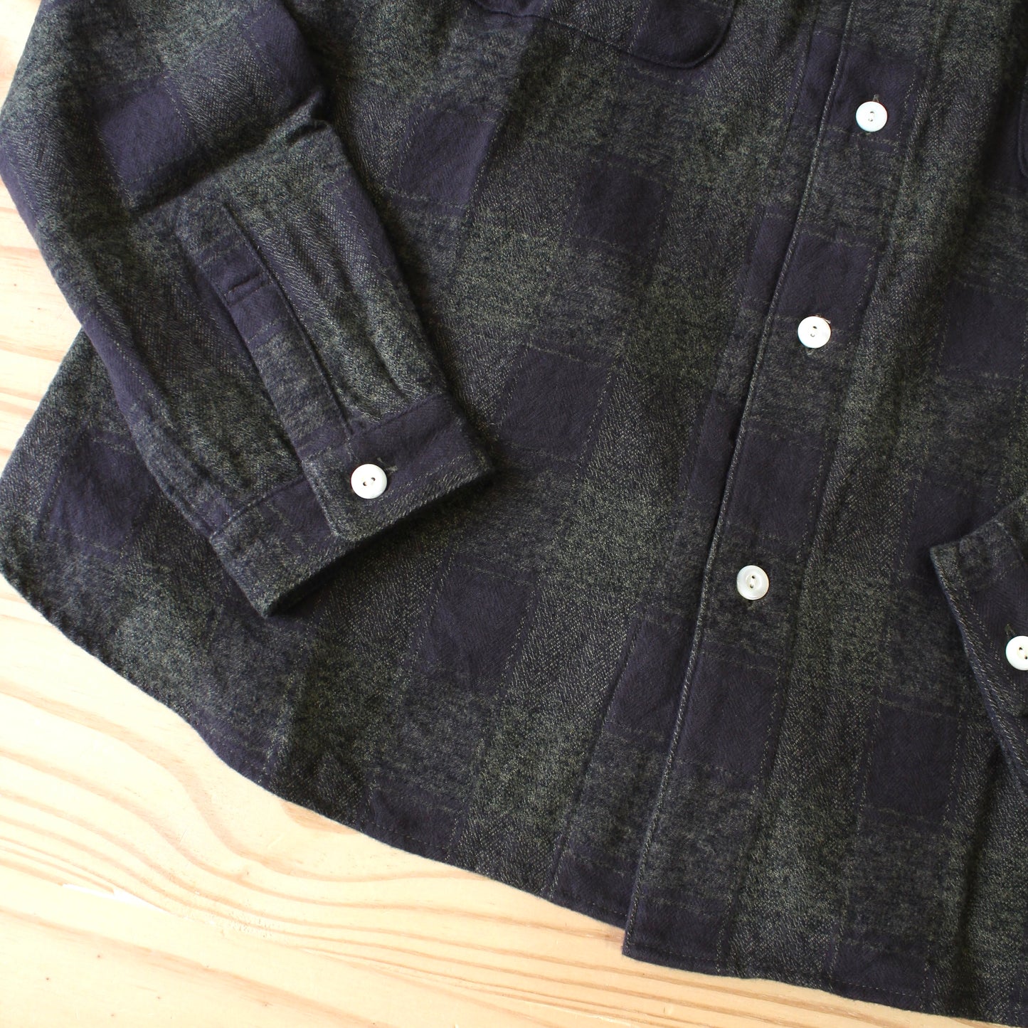 Another 20th Century -
 FLANNEL SHIRTS HUNTER