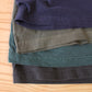 REDWOOD CLASSICS -
 KAYAK S/S CREW NECK TEE
 (GARMENT DYE)
