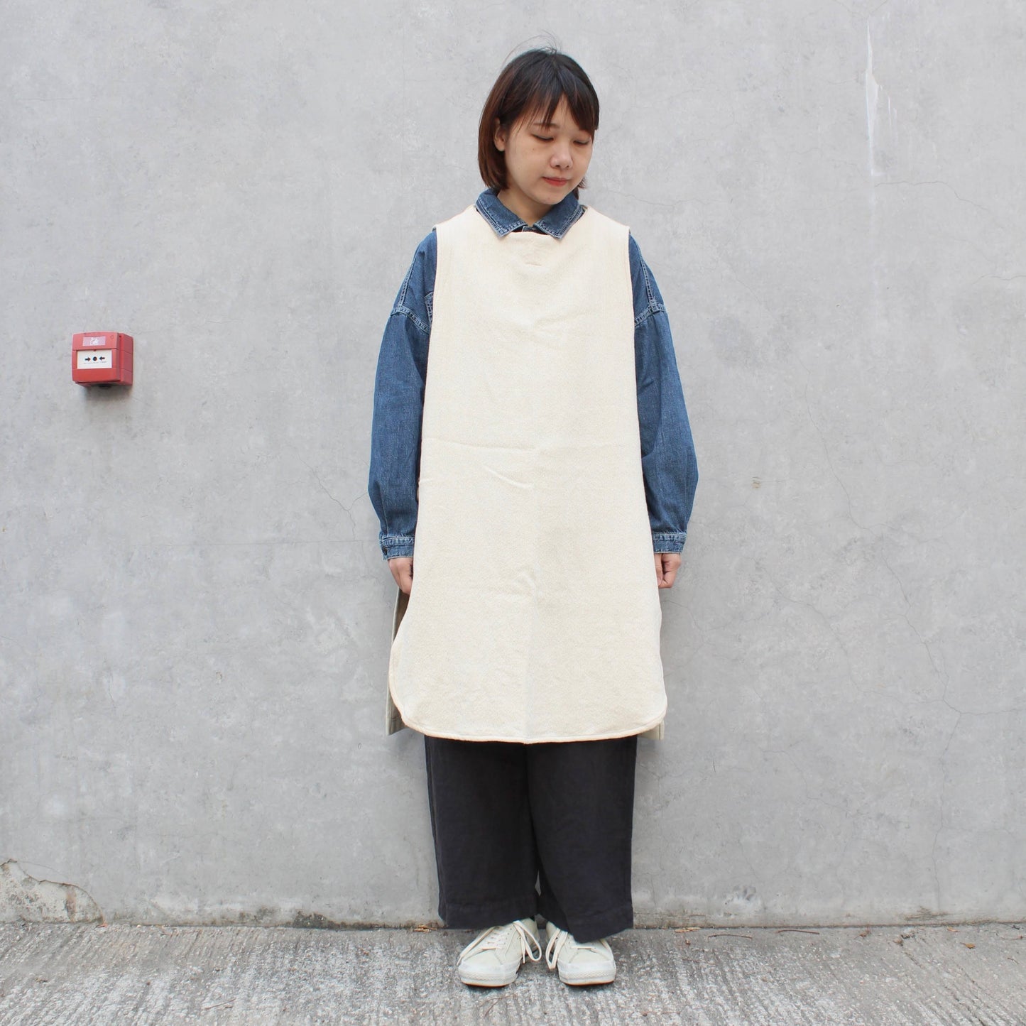 Brocante - Amundsen Long Vest