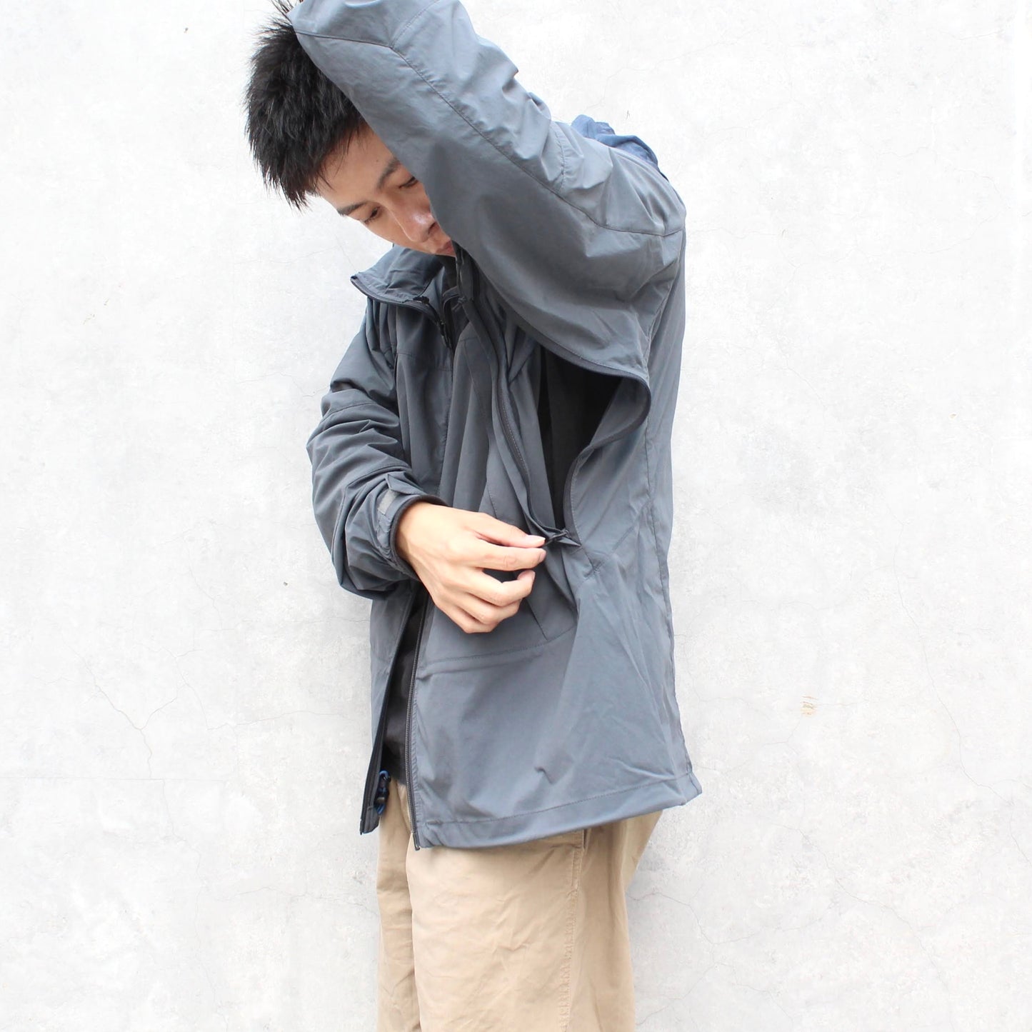 WILD THINGS - 
STECH SHELL CORDURA JACKET