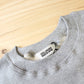 SPELLBOUND - 
LOOPWHEEL OVERSIZED CREW SWEAT